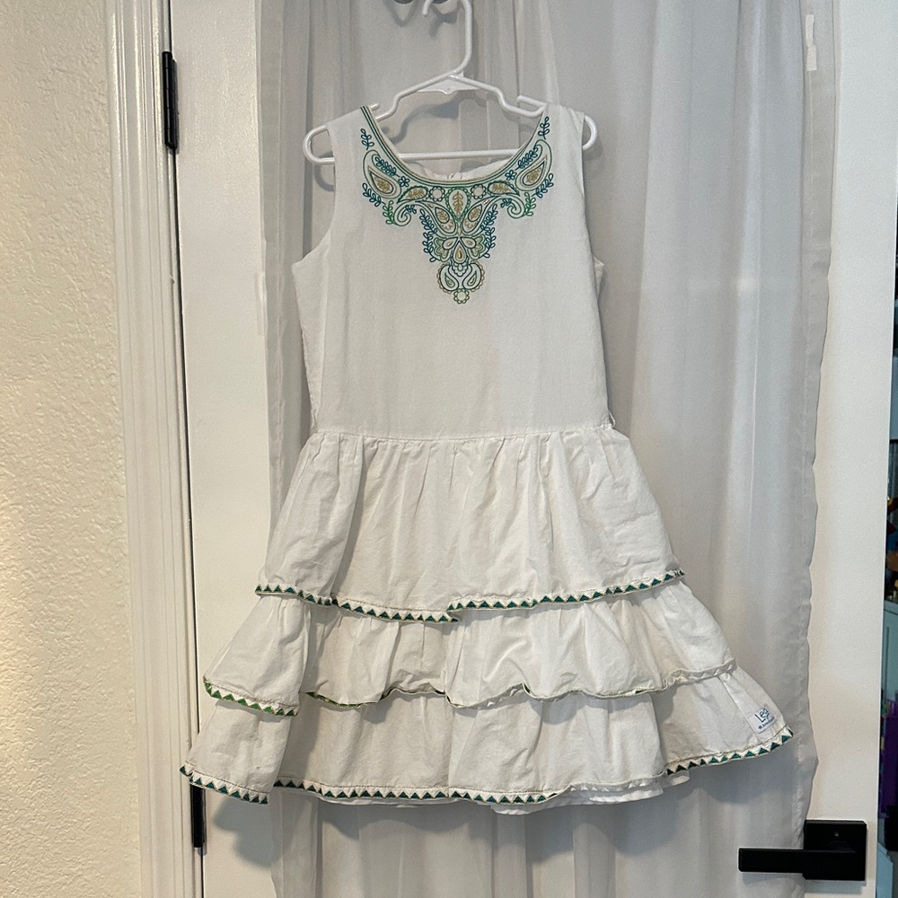 American girl lea Clark dress
